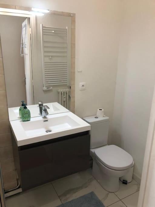 Nice Flat St Germain En Laye Centre 30 Minutes To Paris Saint-Germain-en-Laye Exteriör bild